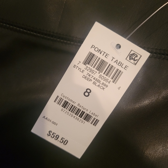 International concepts pants - Picture 2 of 4